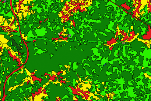 Mapa térmico